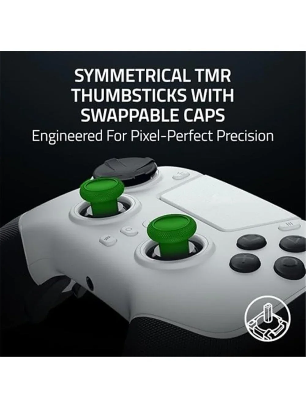 Razer Raiju V3 Pro Wireless Esports Controller – Officially Licensed for